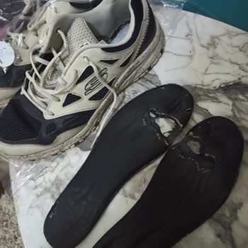 Skechers Ayakkabının Tabanı 6 Ayda Parçalandı Müşteri Hizmetleri İlgisiz