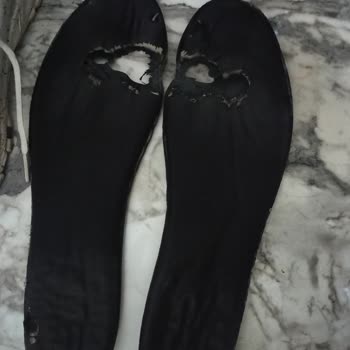 Skechers Ayakkabının Tabanı 6 Ayda Parçalandı Müşteri Hizmetleri İlgisiz