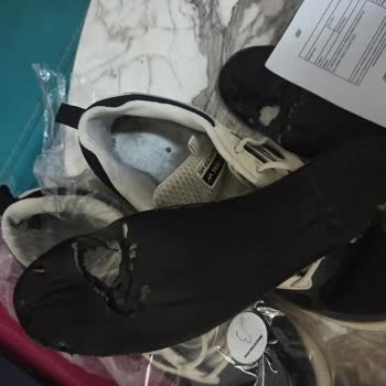 Skechers Ayakkabının Tabanı 6 Ayda Parçalandı Müşteri Hizmetleri İlgisiz