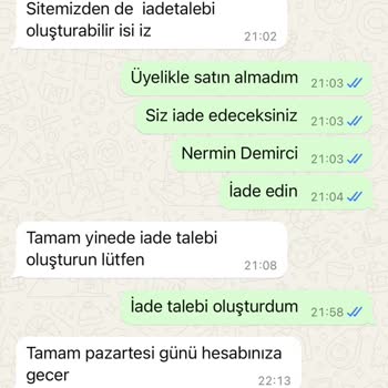 Yanıltıcı Kedi Maması Satışı Ve İade Sorunu