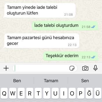 Yanıltıcı Kedi Maması Satışı Ve İade Sorunu