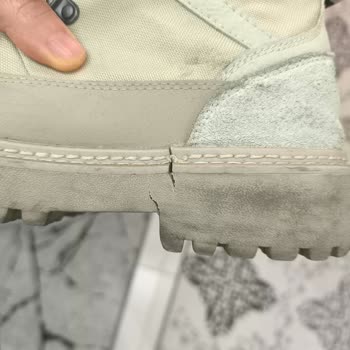 Pull Bear Botunda Beklenmedik Taban Kırılması