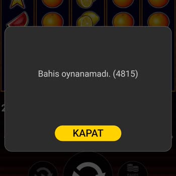 Paribahis'te Kazançsız Deneyim Ve Canlı Destek Sorunu