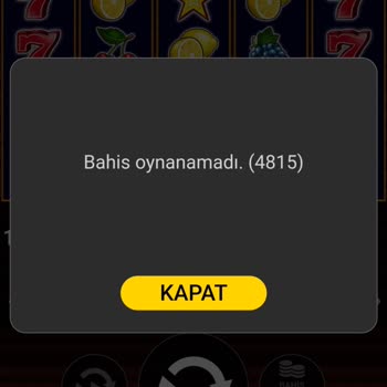 Paribahis'te Kazançsız Deneyim Ve Canlı Destek Sorunu