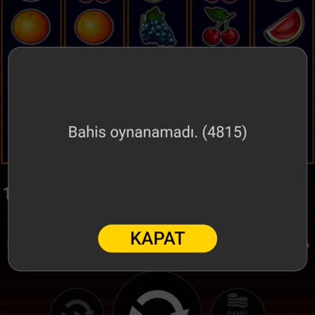 Paribahis'te Kazançsız Deneyim Ve Canlı Destek Sorunu