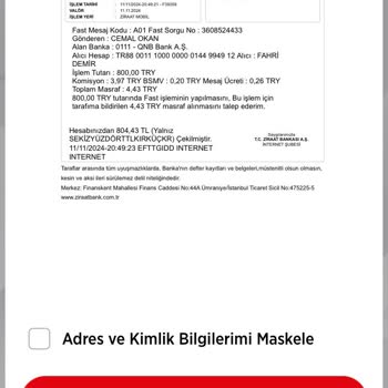 Haksız Borç Artışı