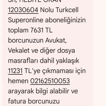 Haksız Borç Artışı