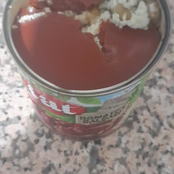 Tat Biber Salçasında Küf Problemi Ve Kalite Kontrol Eksikliği