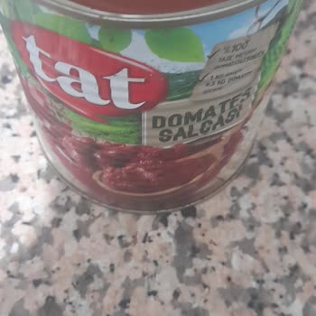 Tat Biber Salçasında Küf Problemi Ve Kalite Kontrol Eksikliği