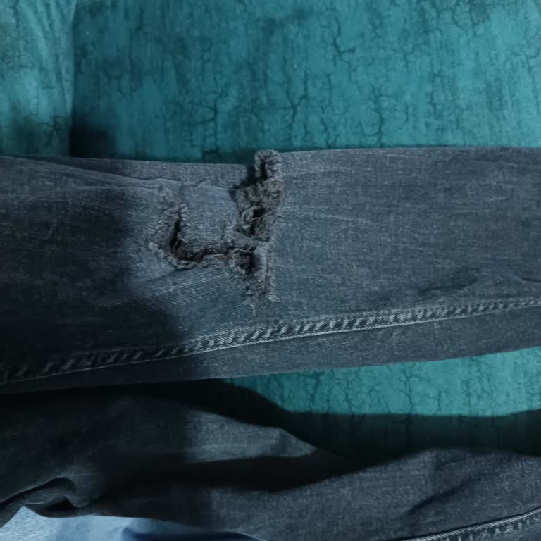 Pantolon Dünyası (Facebook) Yanlış Ve Eksik Ürün Teslimatı