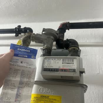 Yanlış Gaz Faturası: 200 Metreküp Fazla Kullanım İddiası