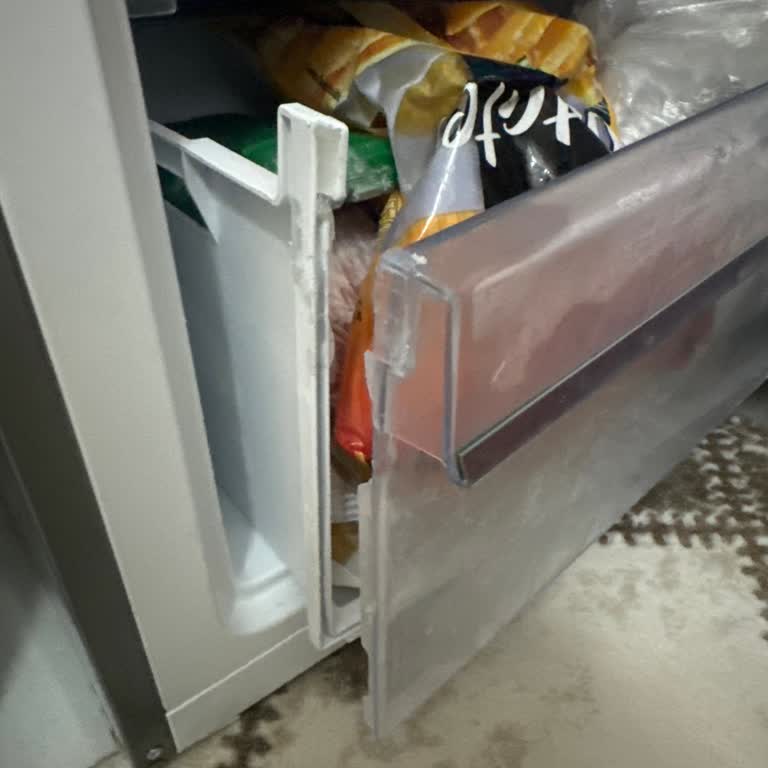 Beko Buzdolabı Buzluk Çekmecesi Kırılma Sorunu
