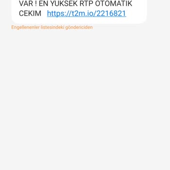 Vodafone'un Numara Gizliliği Sorunu: Bahis SMS'leri Yağmuru