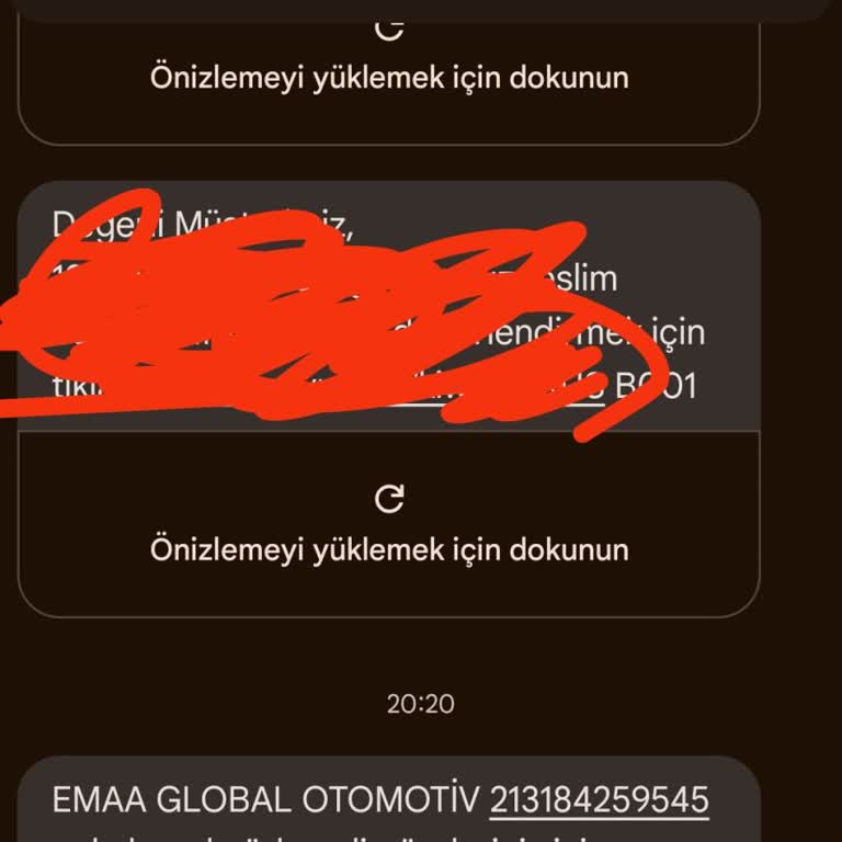 Turkcell'den Gelen Şüpheli Aramalar Ve Yanıltıcı Bilgiler