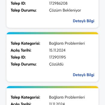 Superonline Hizmet Kesintisi Ve Çözülmeyen Arıza Kayıtları