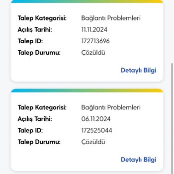 Superonline Hizmet Kesintisi Ve Çözülmeyen Arıza Kayıtları