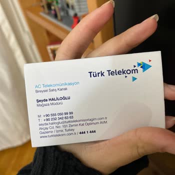 Türk Telekom Mağazasında Akıllı Saat Kabusu