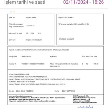 HGS Yükleme Sorunu Ve İletişim Eksikliği
