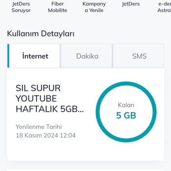 Türk Telekom'da Yüklenen Paket Kayboldu