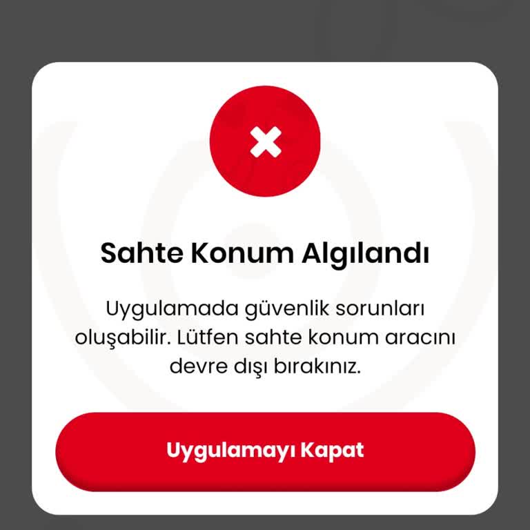 Nutella Uygulaması QR Kod Hatası Çözülmüyor