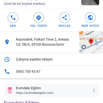 Evimdekiegitim.com Eğitimde Eksik Hizmet Ve İletişim Sorunları!