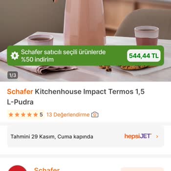 Kampanyalı Ürünlerin Teslim Edilmemesi Ve Sipariş İptali