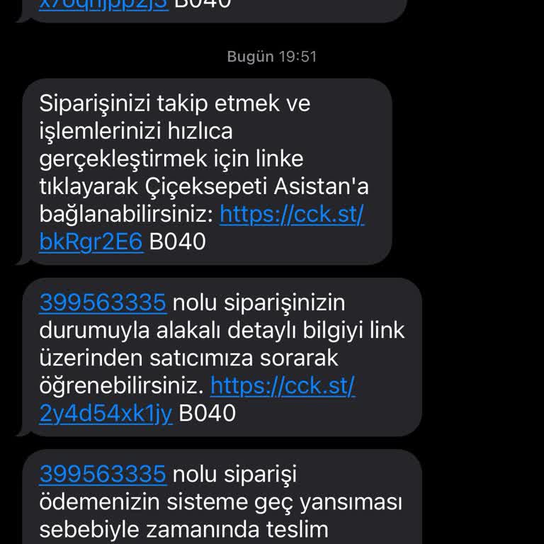 Teslimat Vaadi Ve Gerçekler Arasında Kalan Müşteri