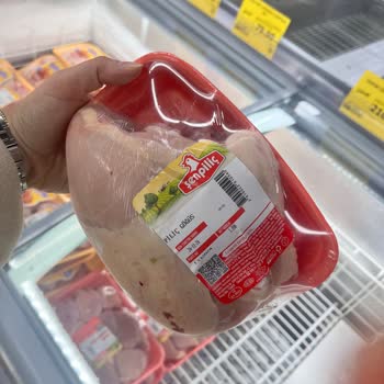 Market Ürün Güvenliği Tehlikesi