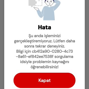 Mobil Uygulama Giriş Sorunu: Acil Yardım Talebi