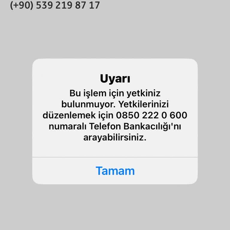 İngbank Mobil Bankacılık Ve Ulaşım Sorunu