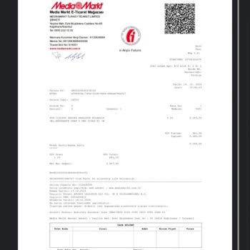 Media Markt'ta Kulaklık Sorunu Ve Müşteri Hizmetleri Hayal Kırıklığı