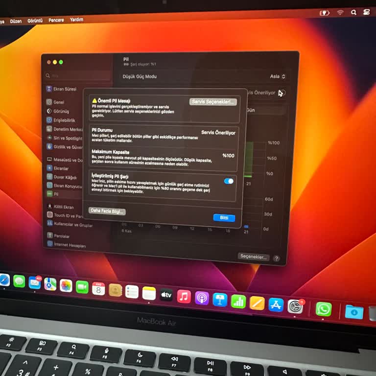 Macbook İade Sorunu
