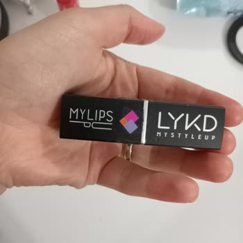 Gratis'ten Aldığım Ruj Ambalajla Uyuşmuyor