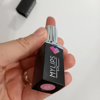 Gratis'ten Aldığım Ruj Ambalajla Uyuşmuyor