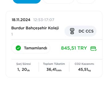 ZES Şarj İstasyonunda Beklenmedik Ekstra Ücretler