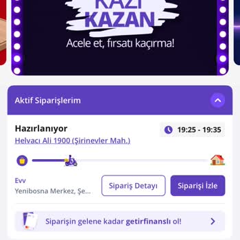 Getir Kuryelerinin Keyfi Sipariş İptalleri Ve Ücret İadesi Sorunu