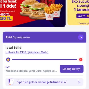 Getir Kuryelerinin Keyfi Sipariş İptalleri Ve Ücret İadesi Sorunu