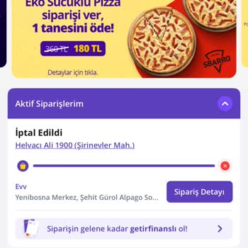Getir Kuryelerinin Keyfi Sipariş İptalleri Ve Ücret İadesi Sorunu