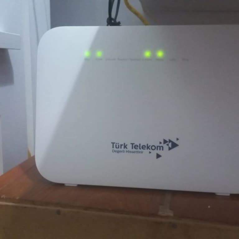 Teknosa İnternet Bağlantı Sorunu Ve Müşteri Hizmetleri Çilesi