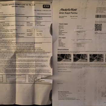 Media Markt'ta Sorunlu Saat Ve IMEI Kayıt Problemi