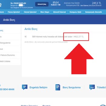 Kiralık Modem İadesine Rağmen Faturaya Yansıtılan Ücret