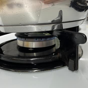 Kumtel Ankastre Setin Ocak Sorunu