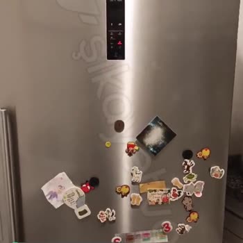 Siemens Buzdolabı İle 8 Ay Yani Aldığım Günden Beri Sorun Yaşıyorum!