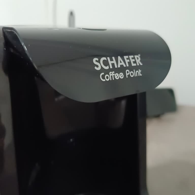 Kahve Makinesi Sorunu: Mavi Işık Yanıp Sönüyor