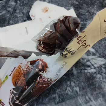 Donmuş Sufle Hayal Kırıklığı