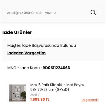 Kitaplık İadesinde Gecikme Ve Çatlak Sorunu