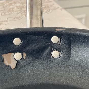 Jumbo Teflon Tava Hayal Kırıklığı