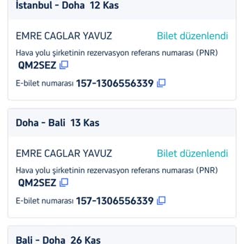 Uçuş İptali ve İletişim Zorlukları