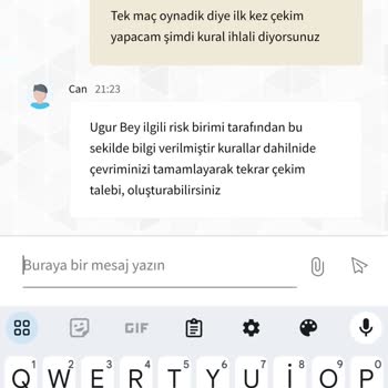 Haksız Kazanç Suçlaması Ve Para Kaybı