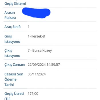 HGS Bakiye Yetersizliği Sonrası Aşırı Ceza Uygulaması